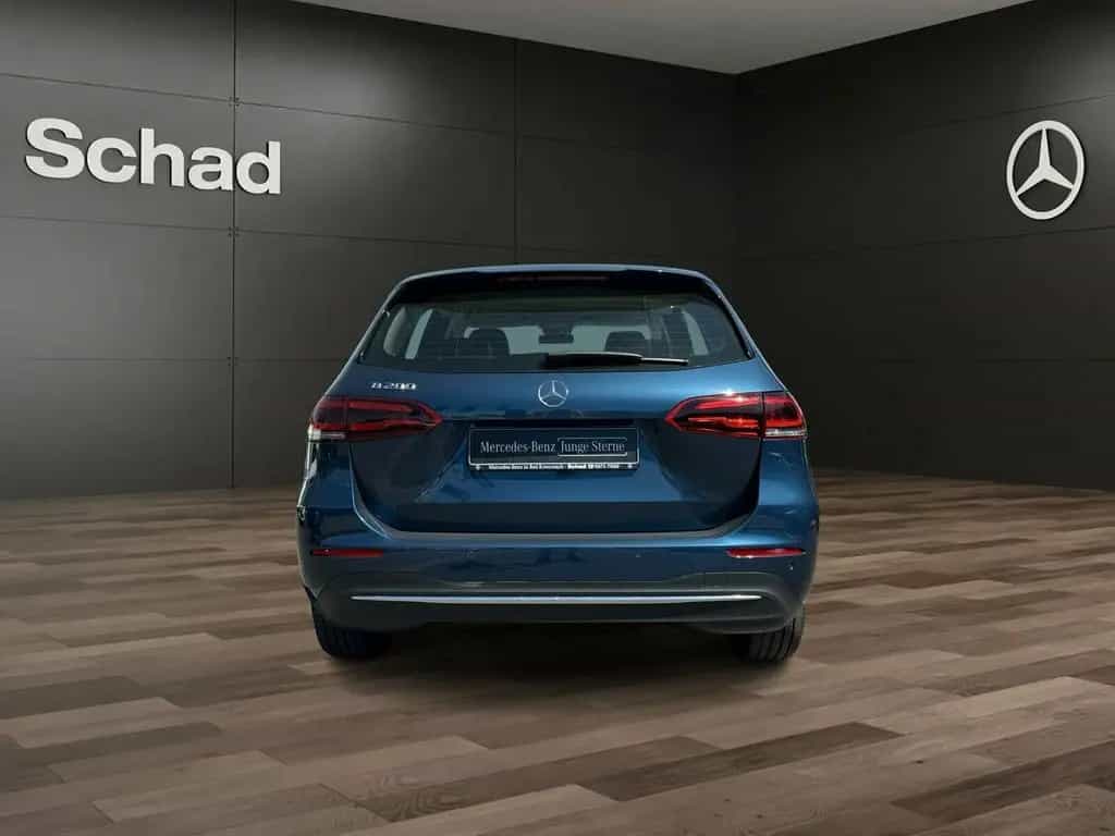 Mercedes-Benz B 200 STYLE MBUX+NAVI+AHK+LED+KAMERA+SHZ+ASSIST+ 08/2019-photo-5