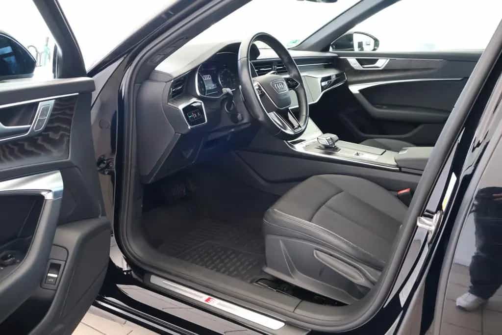 Audi A6 Avant 40 TDI design S line LED ACC PDC 08/2020-photo-10