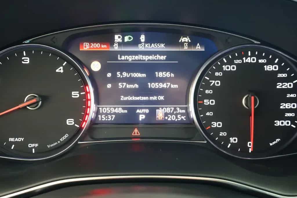 Audi A6 Avant 40 TDI design S line LED ACC PDC 08/2020-photo-15