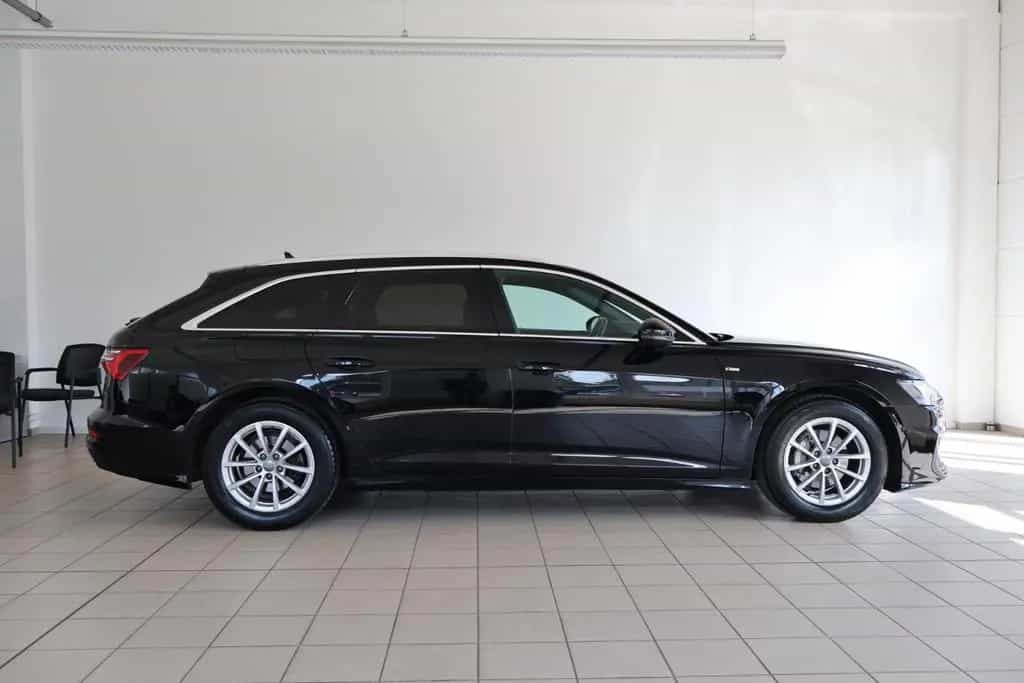 Audi A6 Avant 40 TDI design S line LED ACC PDC 08/2020-photo-2