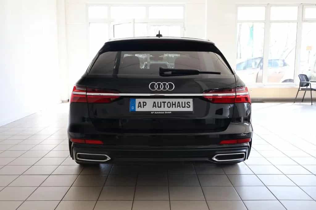 Audi A6 Avant 40 TDI design S line LED ACC PDC 08/2020-photo-4