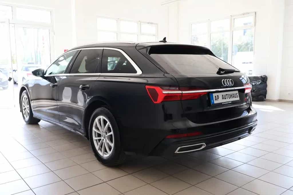 Audi A6 Avant 40 TDI design S line LED ACC PDC 08/2020-photo-5