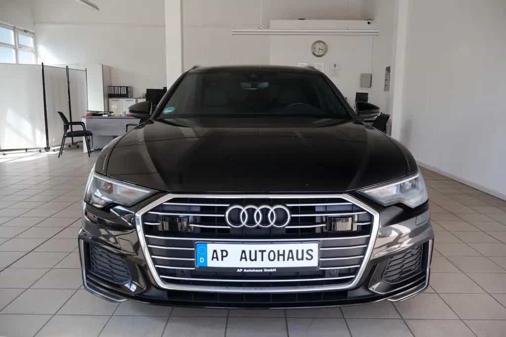 Audi A6 Avant 40 TDI design S line LED ACC PDC 08/2020-photo-7