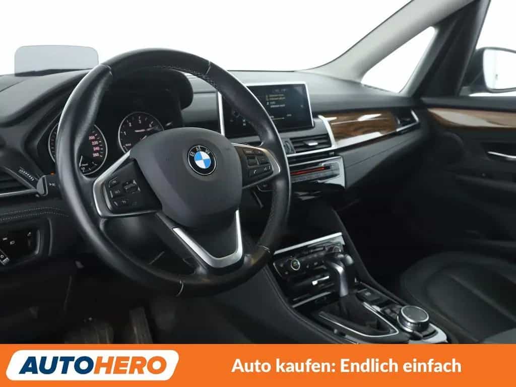 BMW 2 Series 218d Active Tourer Luxury Line Aut.*NAVI* 08/2015-photo-10