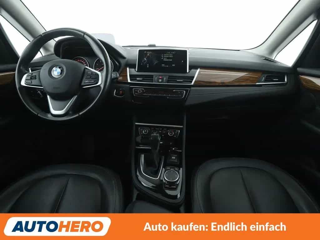 BMW 2 Series 218d Active Tourer Luxury Line Aut.*NAVI* 08/2015-photo-11