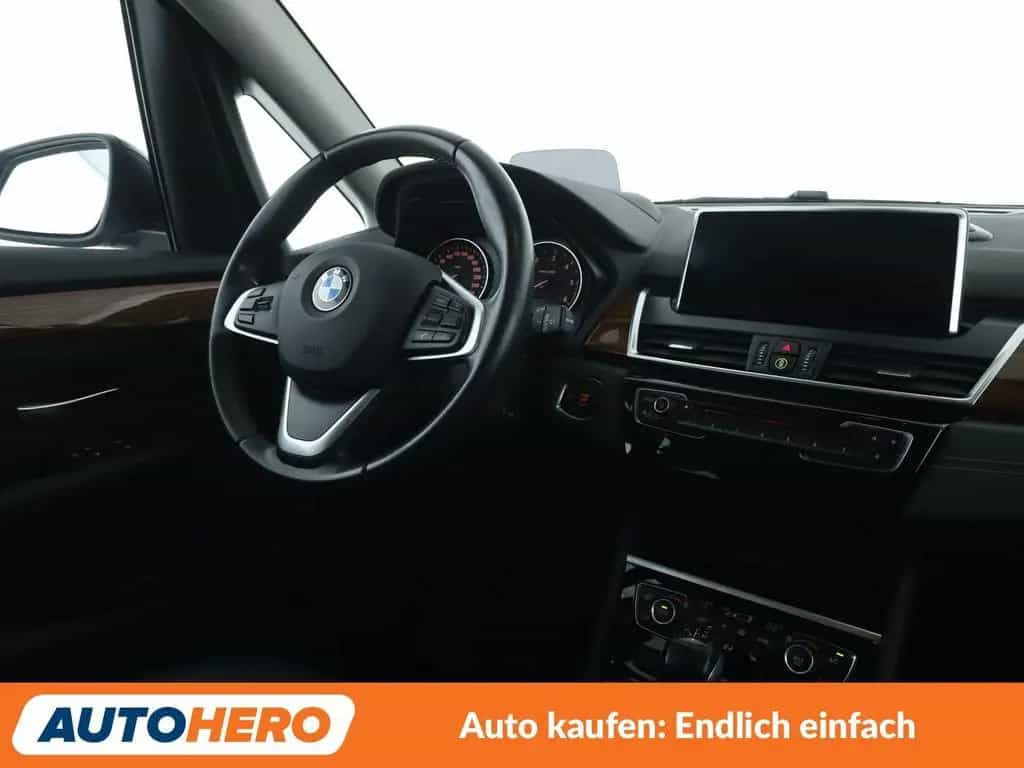 BMW 2 Series 218d Active Tourer Luxury Line Aut.*NAVI* 08/2015-photo-12