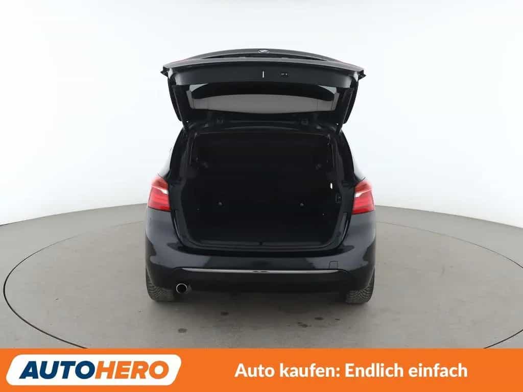 BMW 2 Series 218d Active Tourer Luxury Line Aut.*NAVI* 08/2015-photo-16