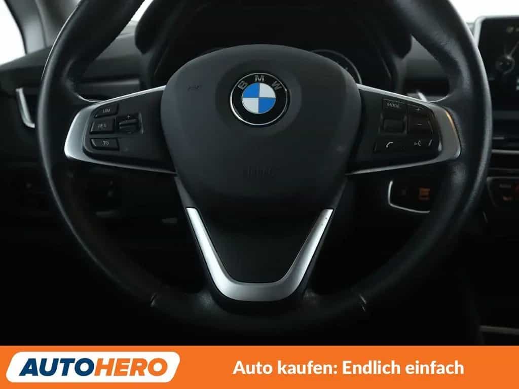 BMW 2 Series 218d Active Tourer Luxury Line Aut.*NAVI* 08/2015-photo-18