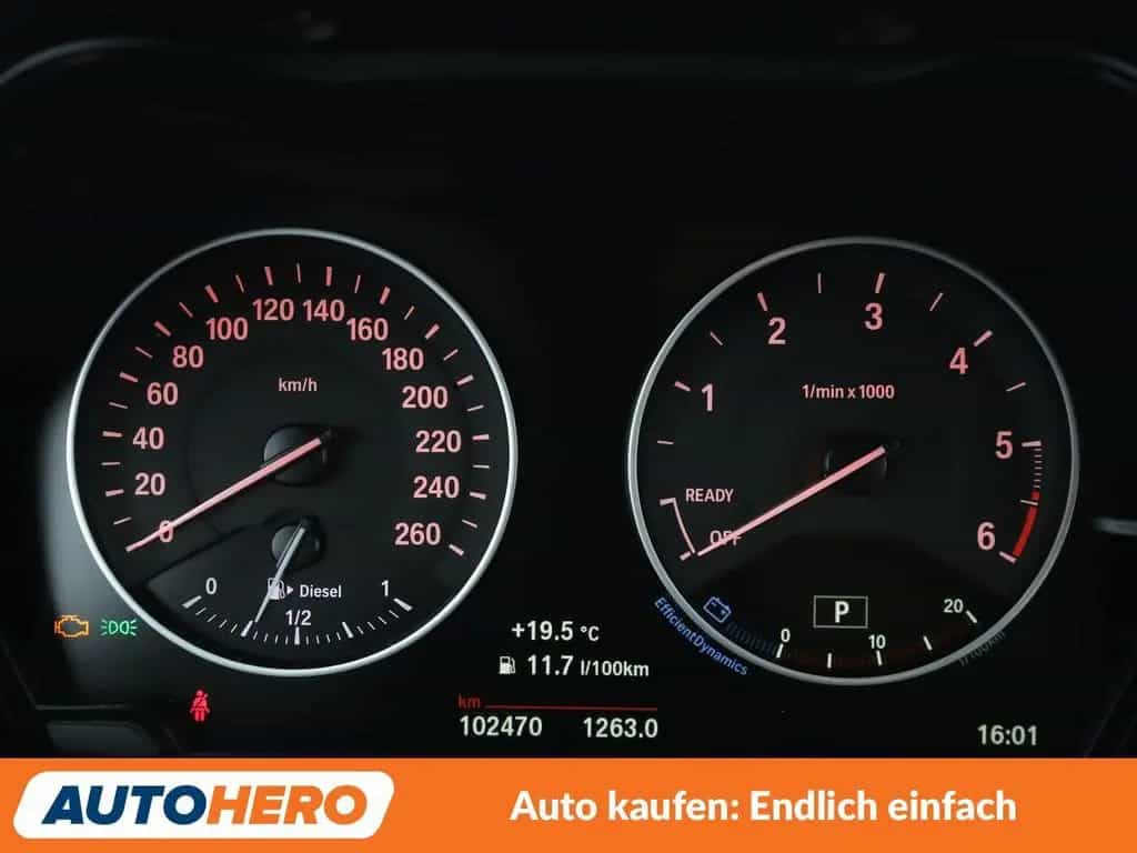 BMW 2 Series 218d Active Tourer Luxury Line Aut.*NAVI* 08/2015-photo-19