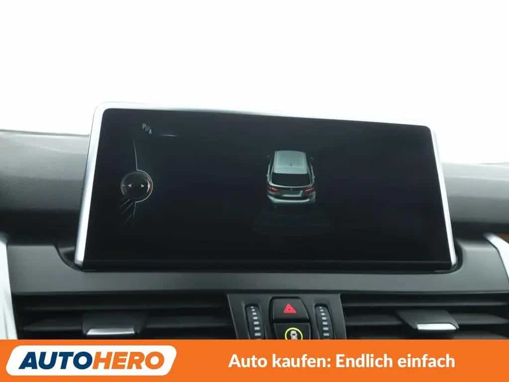 BMW 2 Series 218d Active Tourer Luxury Line Aut.*NAVI* 08/2015-photo-21