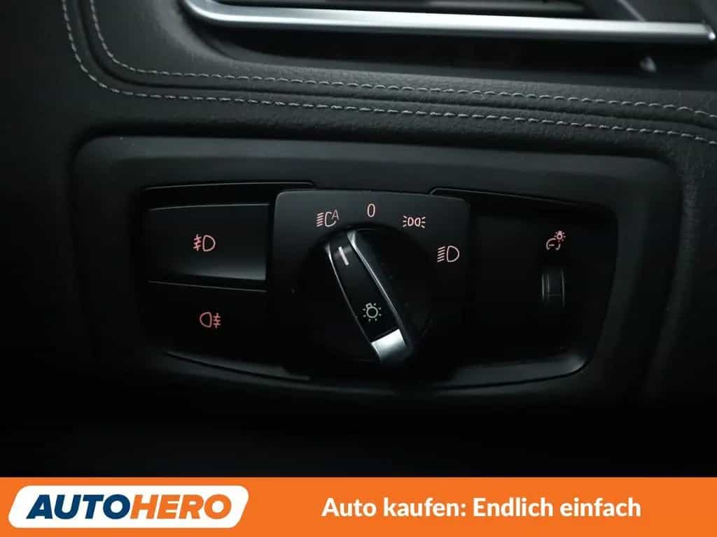 BMW 2 Series 218d Active Tourer Luxury Line Aut.*NAVI* 08/2015-photo-25