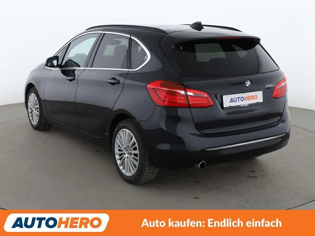 BMW 2 Series 218d Active Tourer Luxury Line Aut.*NAVI* 08/2015-photo-3