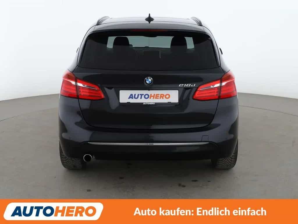 BMW 2 Series 218d Active Tourer Luxury Line Aut.*NAVI* 08/2015-photo-4