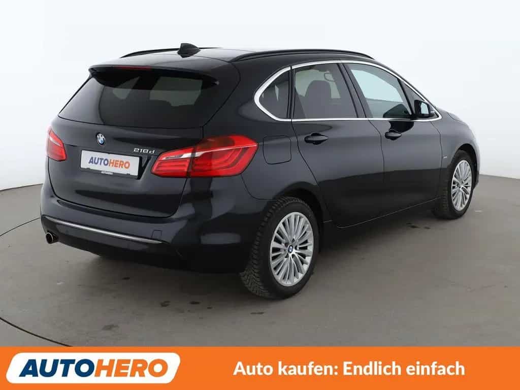 BMW 2 Series 218d Active Tourer Luxury Line Aut.*NAVI* 08/2015-photo-5