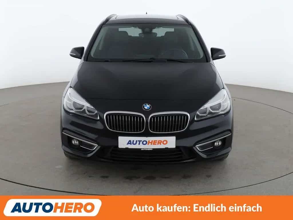 BMW 2 Series 218d Active Tourer Luxury Line Aut.*NAVI* 08/2015-photo-8
