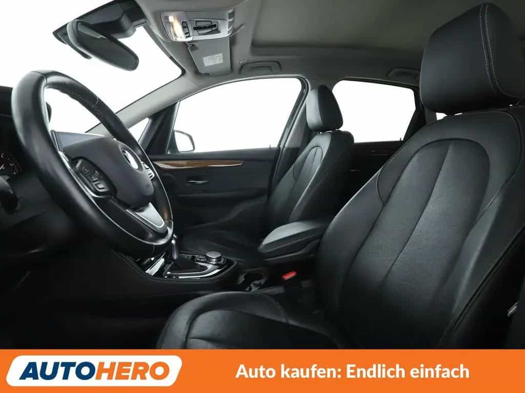 BMW 2 Series 218d Active Tourer Luxury Line Aut.*NAVI* 08/2015-photo-9
