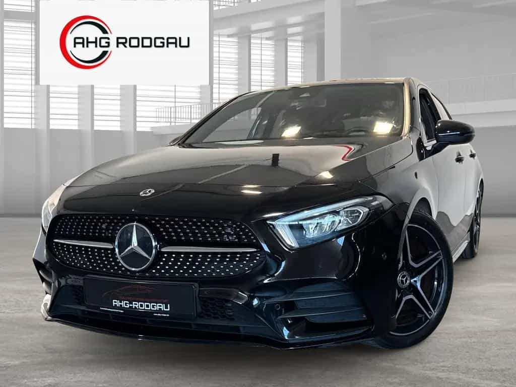 Mercedes-Benz A-Class 200 A A 200 12/2021-photo-1