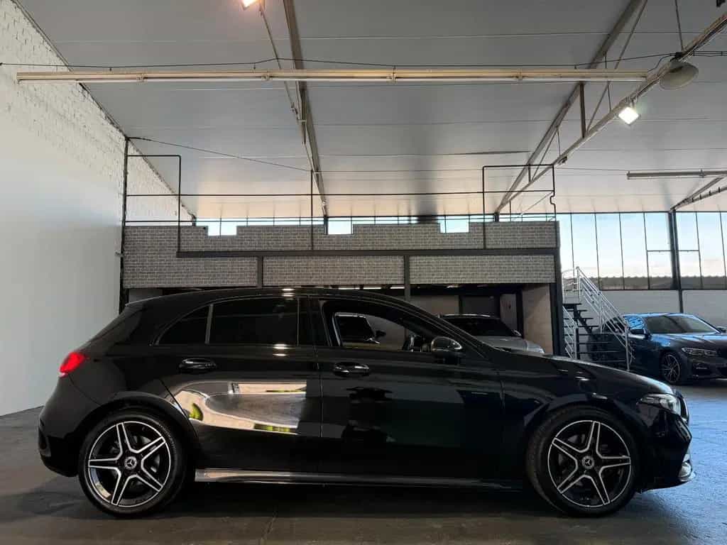 Mercedes-Benz A-Class 200 A A 200 12/2021-photo-10