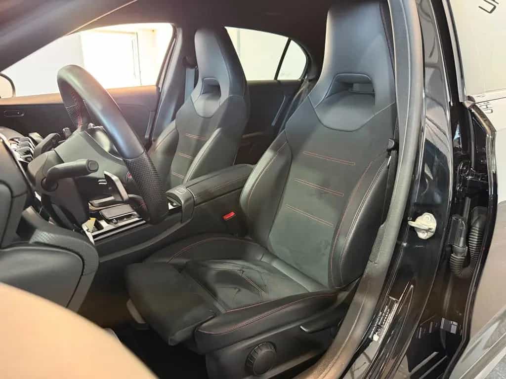 Mercedes-Benz A-Class 200 A A 200 12/2021-photo-11
