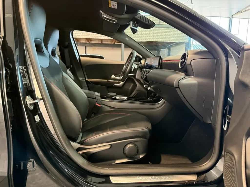Mercedes-Benz A-Class 200 A A 200 12/2021-photo-16