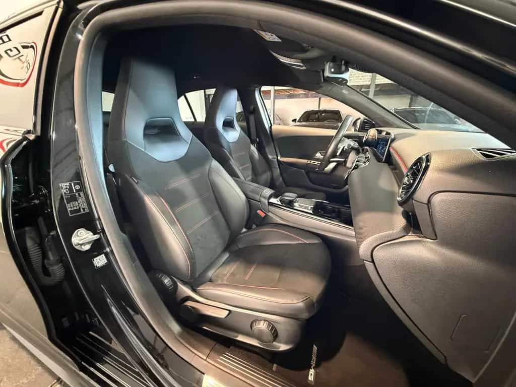 Mercedes-Benz A-Class 200 A A 200 12/2021-photo-17