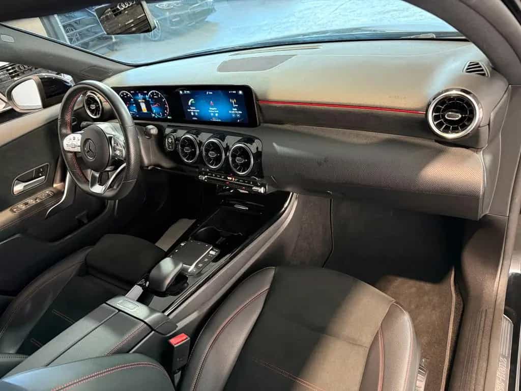 Mercedes-Benz A-Class 200 A A 200 12/2021-photo-18