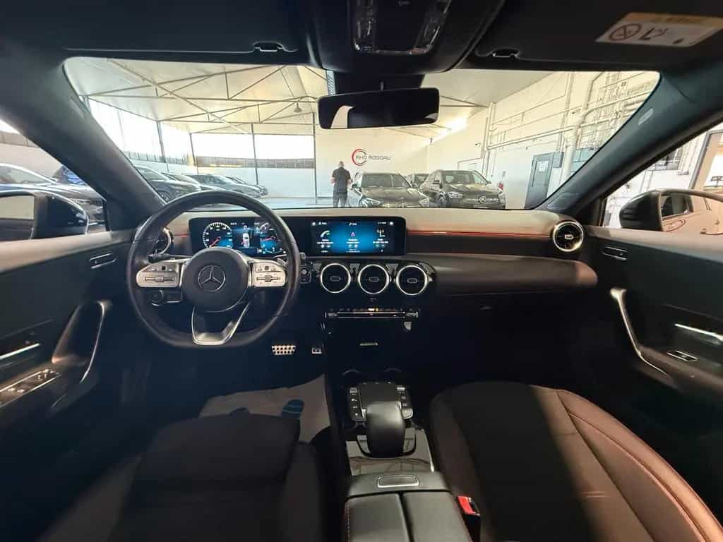 Mercedes-Benz A-Class 200 A A 200 12/2021-photo-19