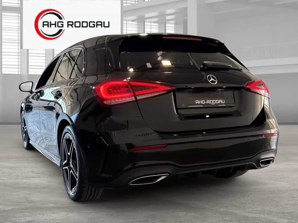 Mercedes-Benz A-Class 200 A A 200 12/2021-photo-2