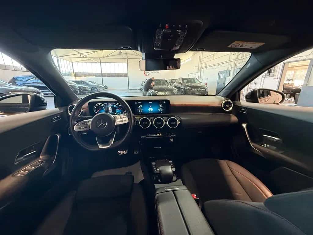 Mercedes-Benz A-Class 200 A A 200 12/2021-photo-20