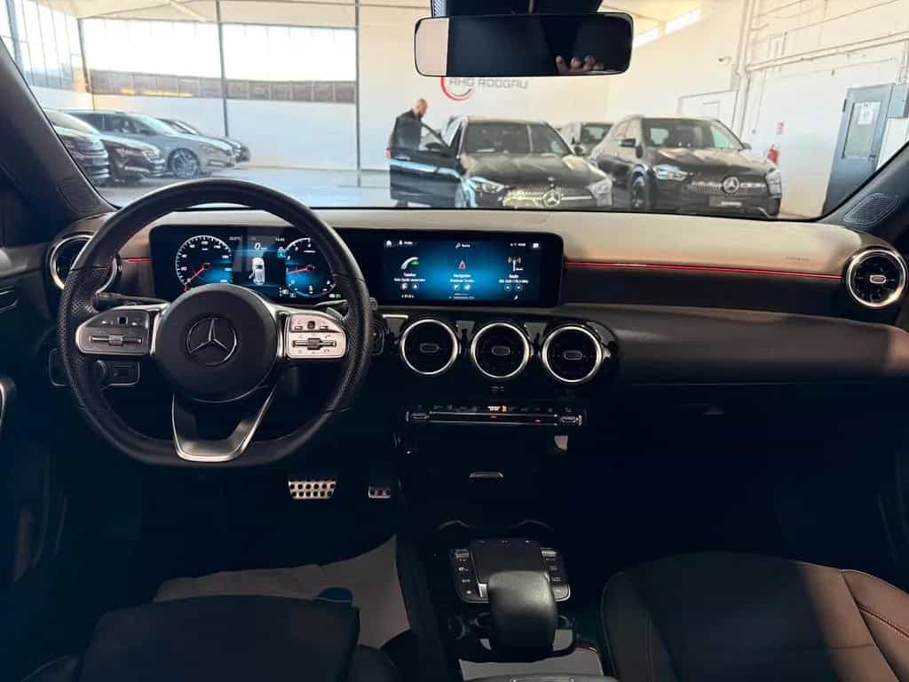 Mercedes-Benz A-Class 200 A A 200 12/2021-photo-21