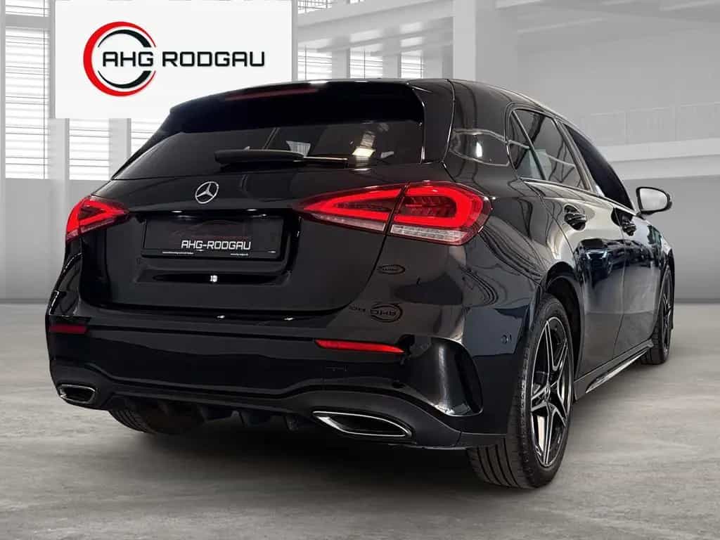 Mercedes-Benz A-Class 200 A A 200 12/2021-photo-3