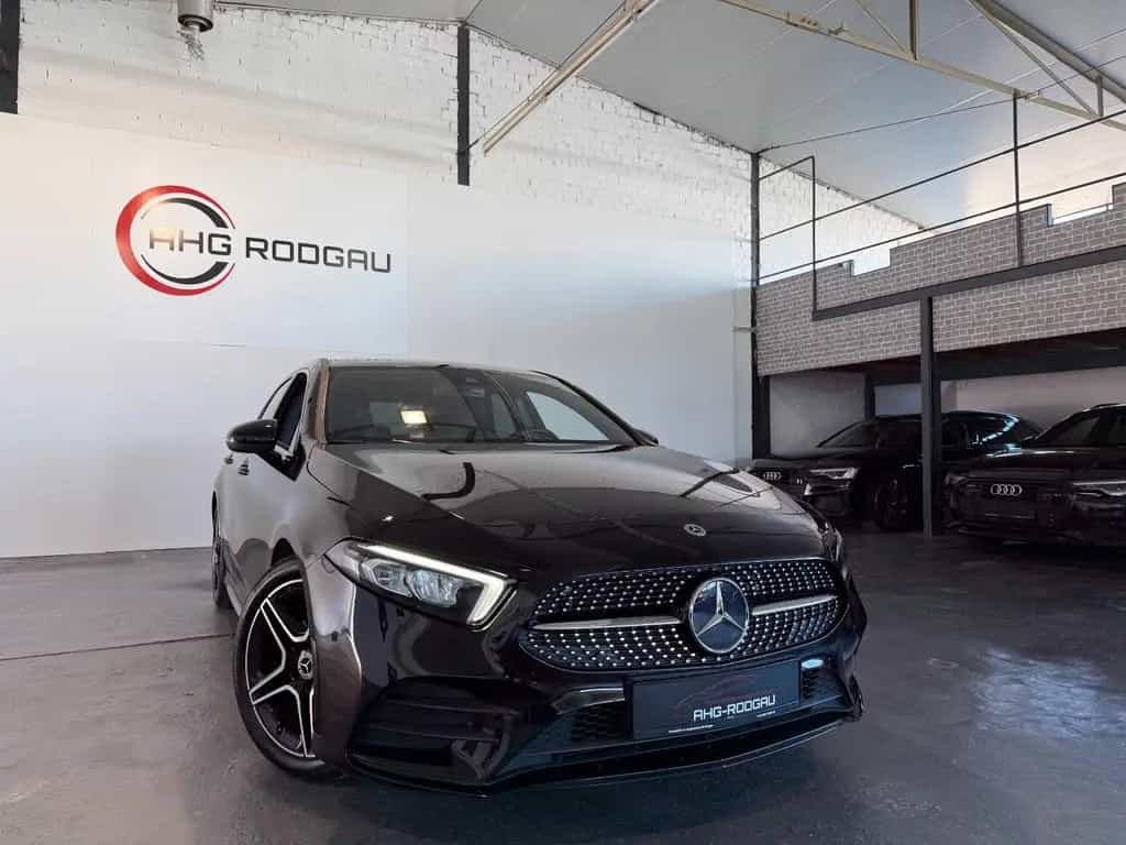 Mercedes-Benz A-Class 200 A A 200 12/2021-photo-4
