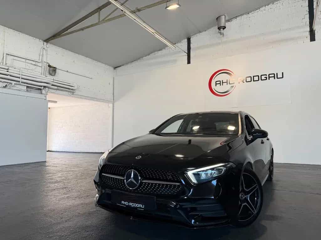 Mercedes-Benz A-Class 200 A A 200 12/2021-photo-5