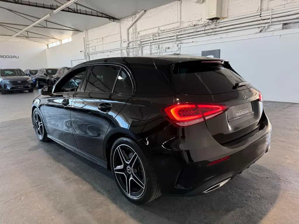 Mercedes-Benz A-Class 200 A A 200 12/2021-photo-6