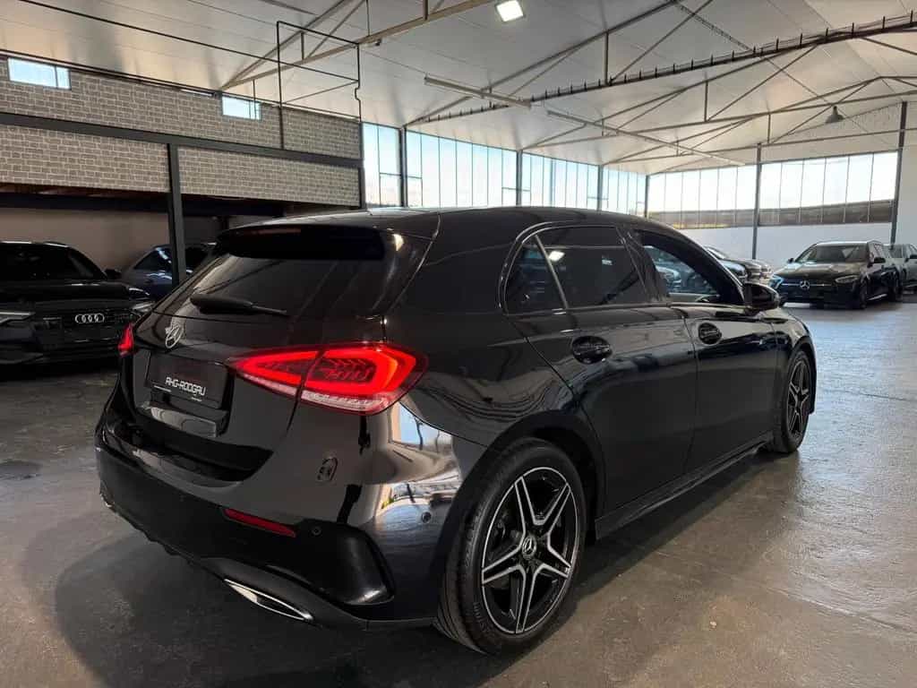 Mercedes-Benz A-Class 200 A A 200 12/2021-photo-7
