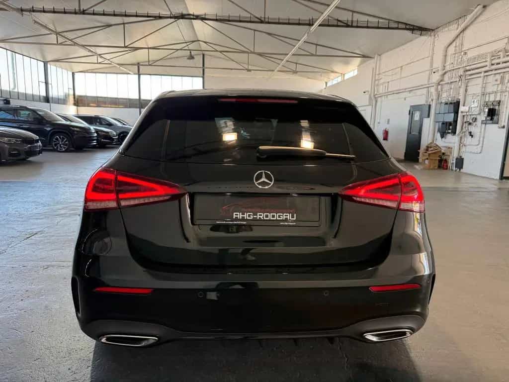 Mercedes-Benz A-Class 200 A A 200 12/2021-photo-8