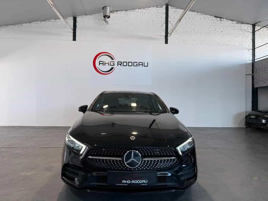 Mercedes-Benz A-Class 200 A A 200 12/2021-photo-9
