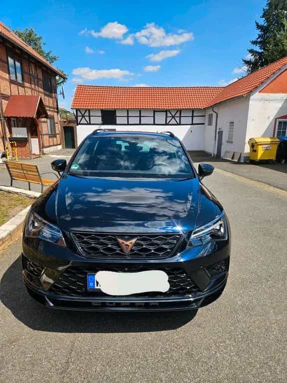 Other Cupra Ateca 2.0 TSI PANO,Leder,Beats 03/2020-photo-0