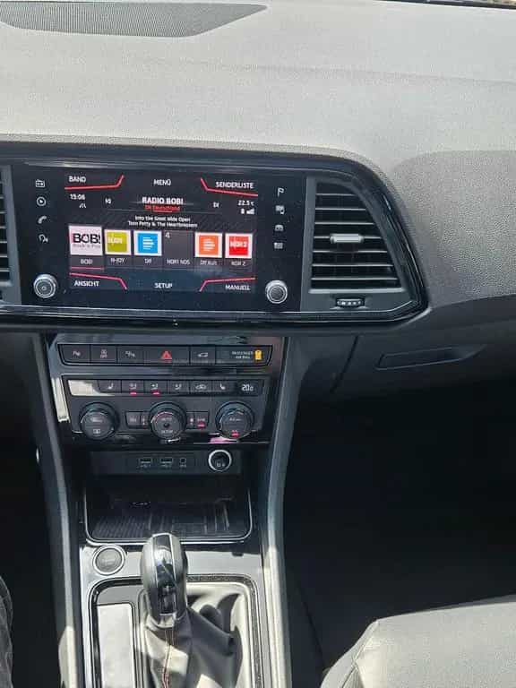 Other Cupra Ateca 2.0 TSI PANO,Leder,Beats 03/2020-photo-14