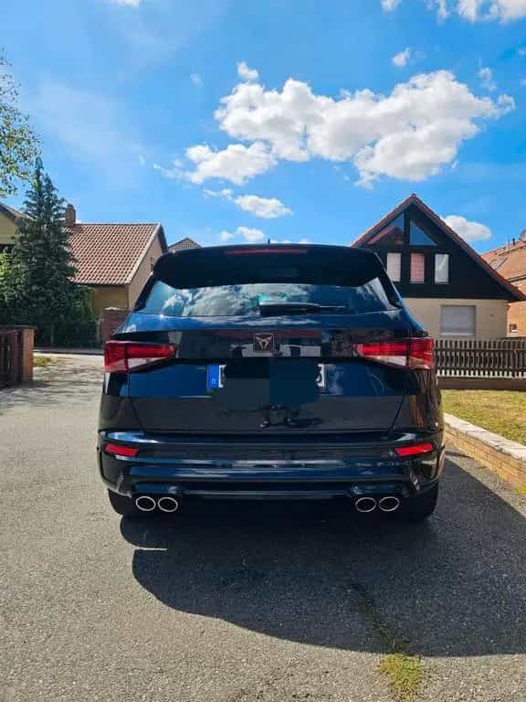 Other Cupra Ateca 2.0 TSI PANO,Leder,Beats 03/2020-photo-3