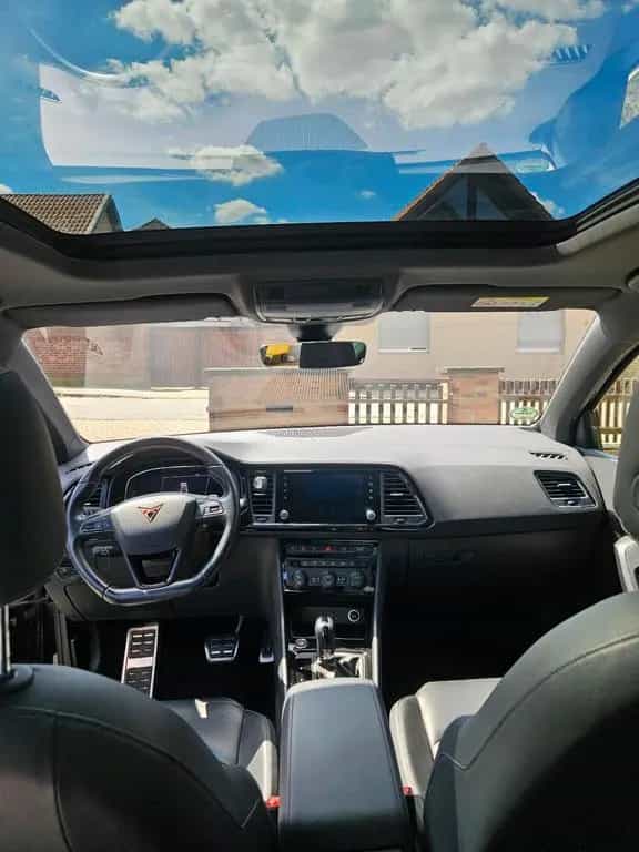 Other Cupra Ateca 2.0 TSI PANO,Leder,Beats 03/2020-photo-9