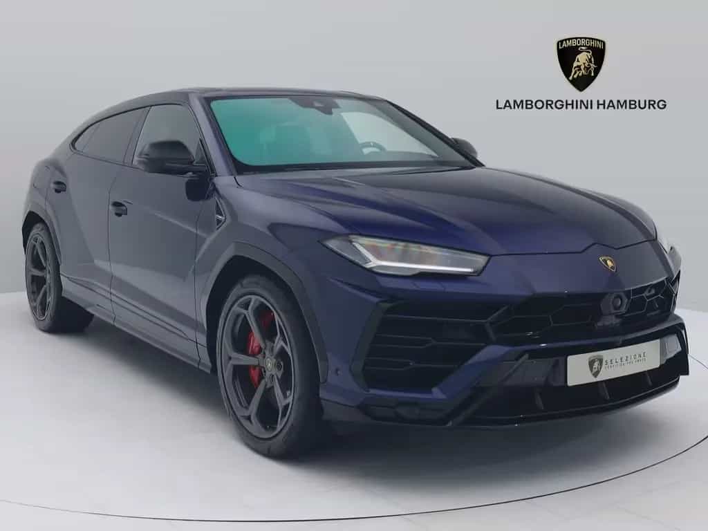 Lamborghini Urus MY21 04/2021-photo-0