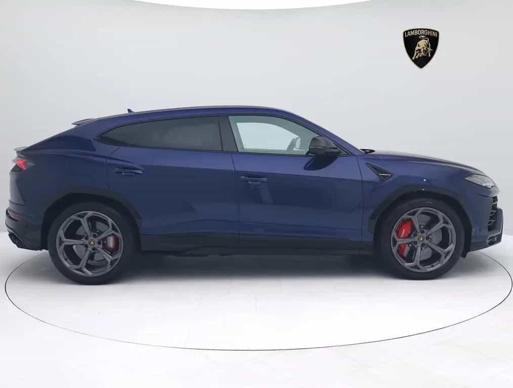 Lamborghini Urus MY21 04/2021-photo-1
