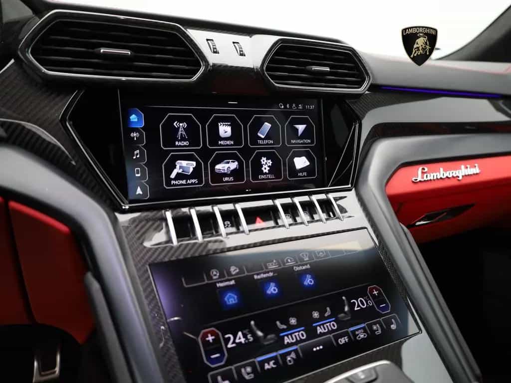Lamborghini Urus MY21 04/2021-photo-10