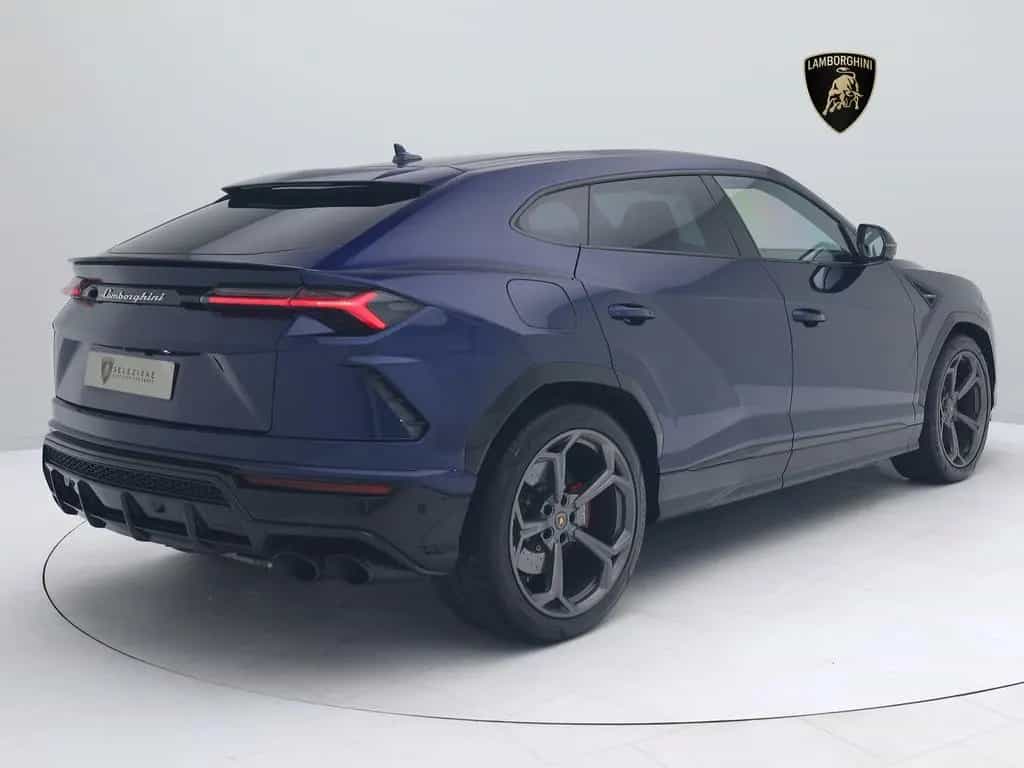 Lamborghini Urus MY21 04/2021-photo-2