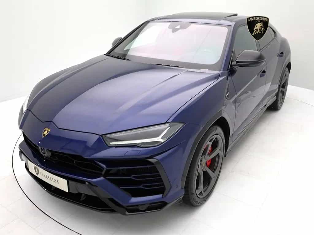 Lamborghini Urus MY21 04/2021-photo-20