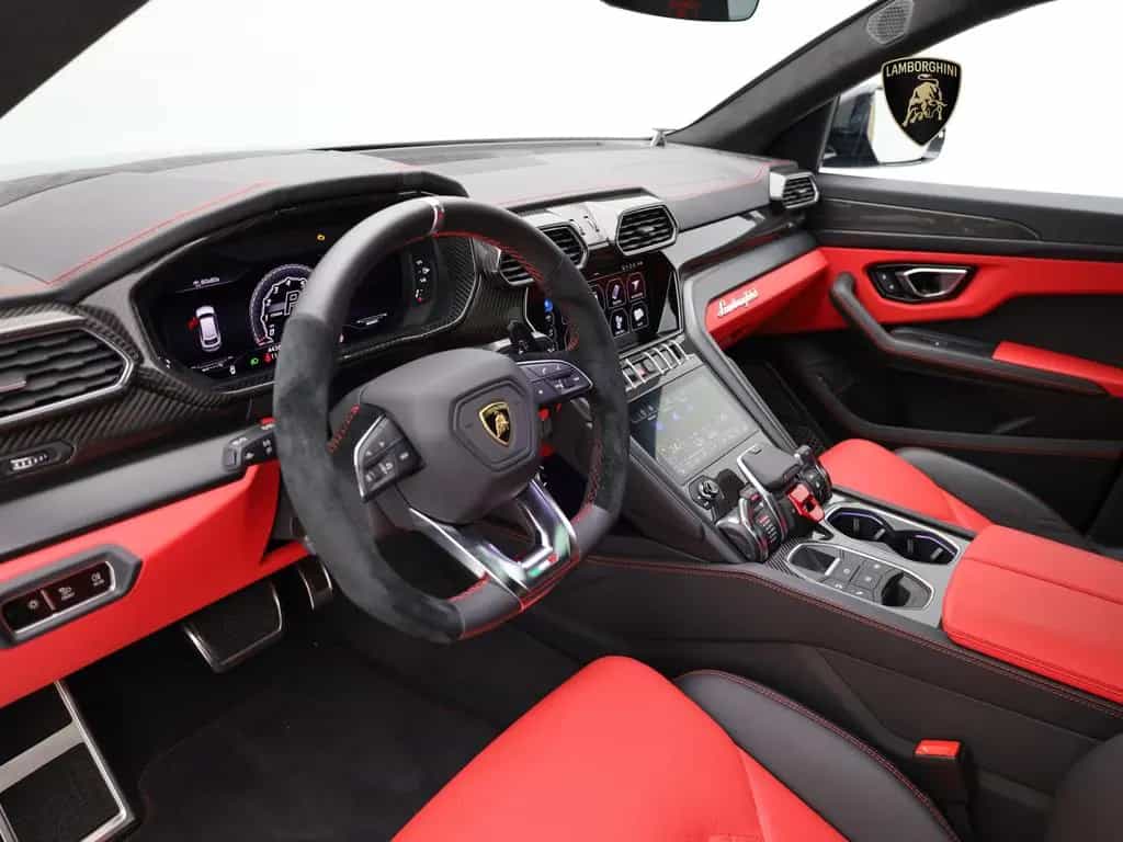 Lamborghini Urus MY21 04/2021-photo-9