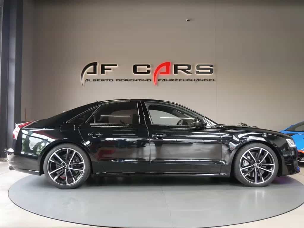 Audi S8 4.0 TFSI quattro plus HUD Sport Abgas 11/2017-photo-5