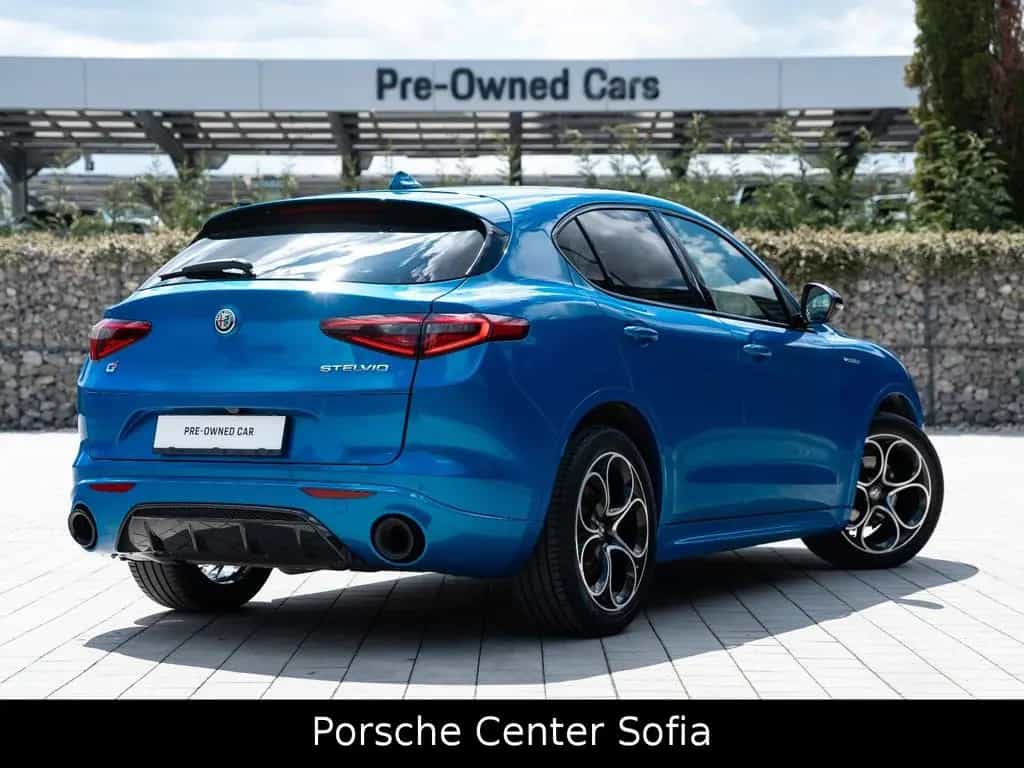 Alfa Romeo Stelvio Veloce Q4 07/2022-photo-0