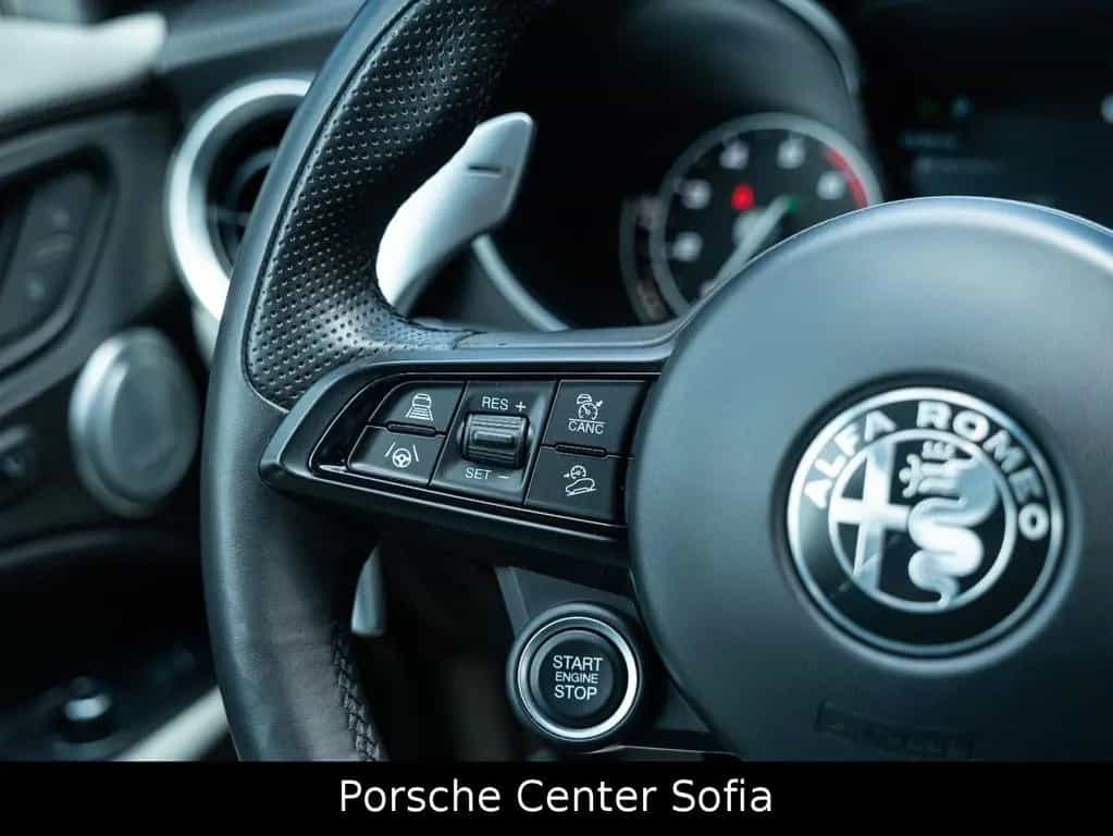 Alfa Romeo Stelvio Veloce Q4 07/2022-photo-14